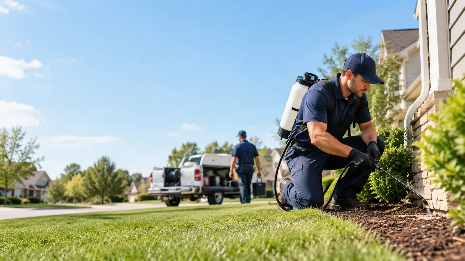 Pest Control in Ranchester, WY near me